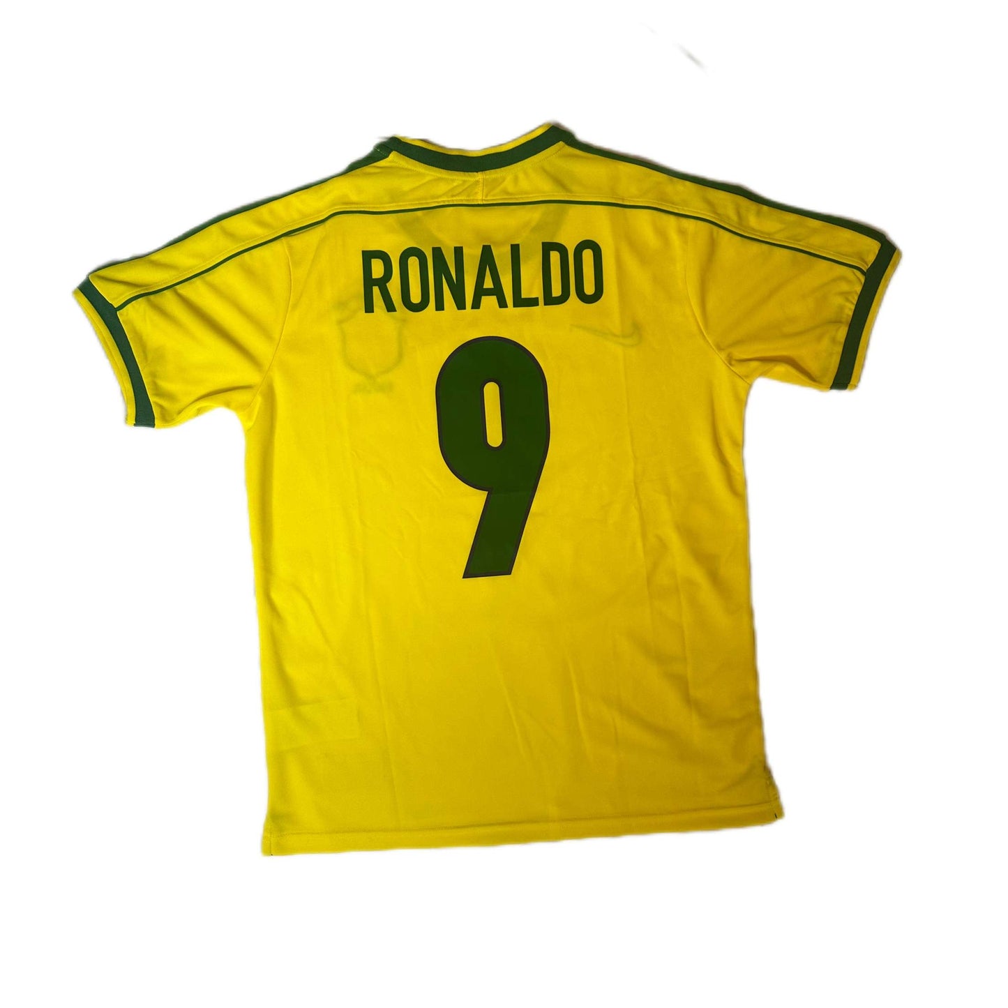 Brazil 1998 home shirt