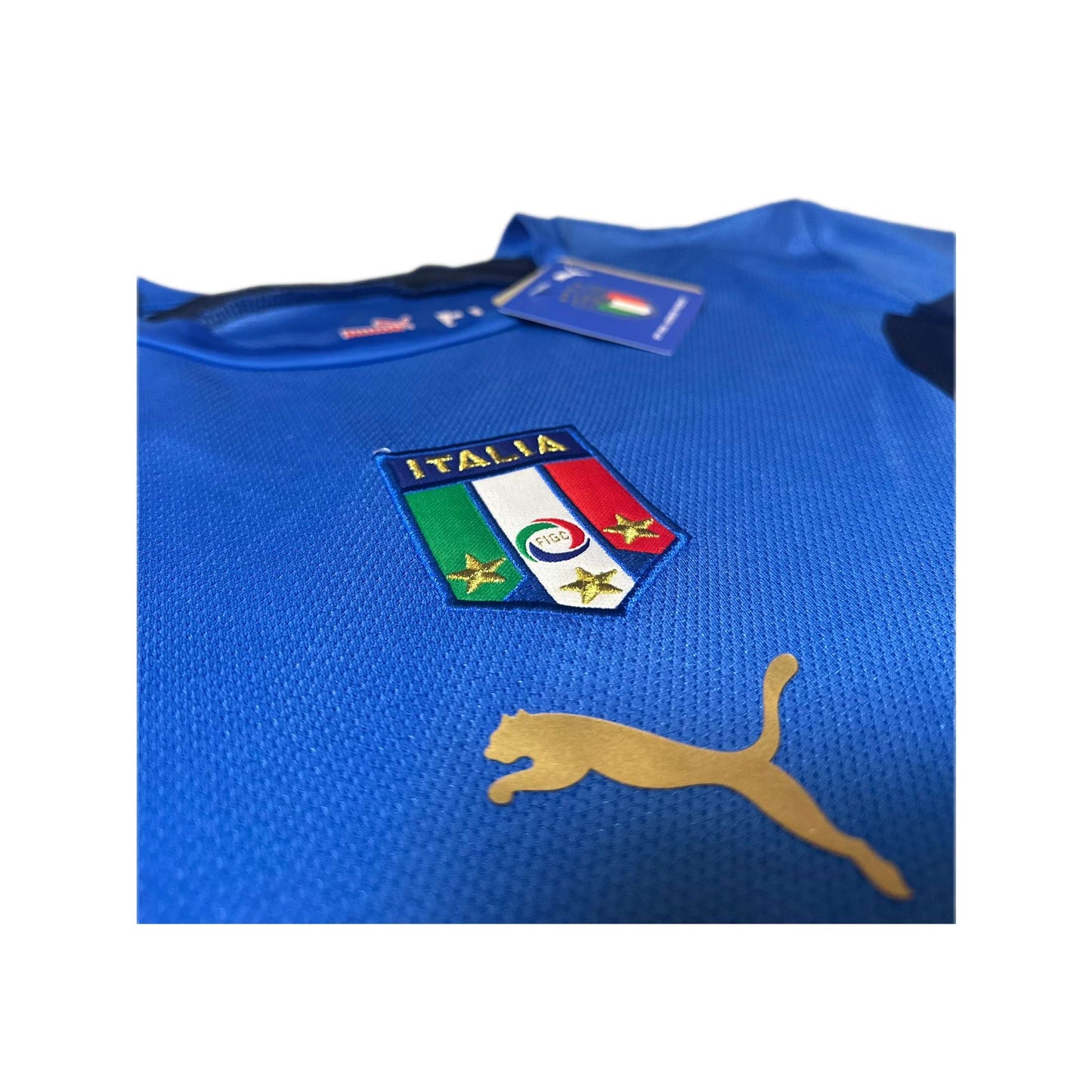 Italy 2006 home shirt