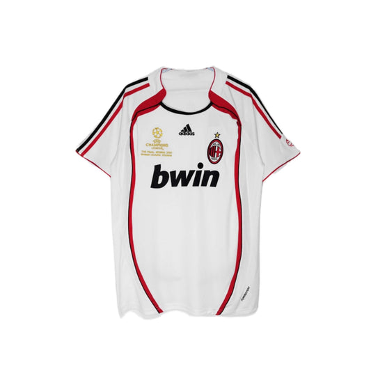 AC Milan 2007 away shirt