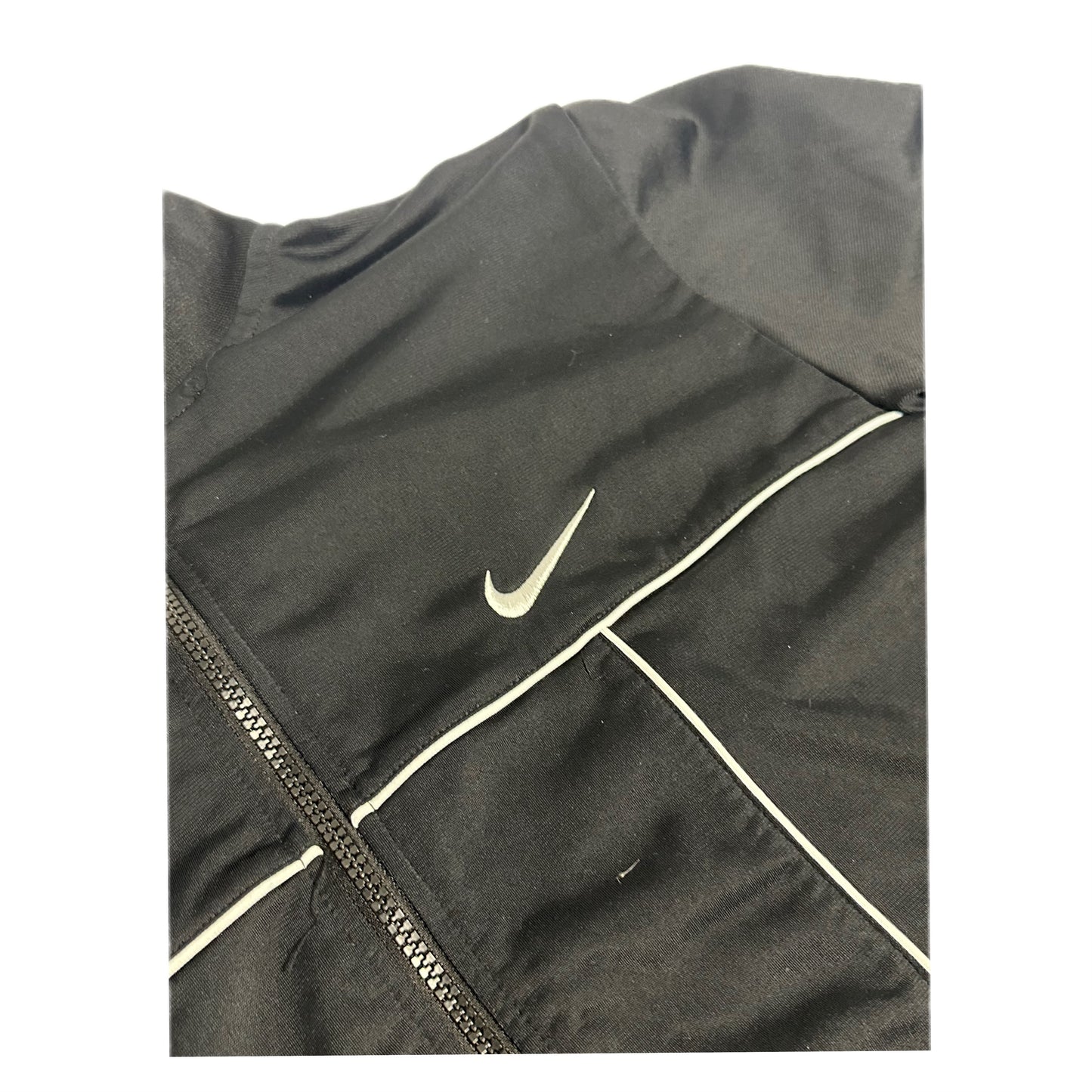Nike trackjacket black