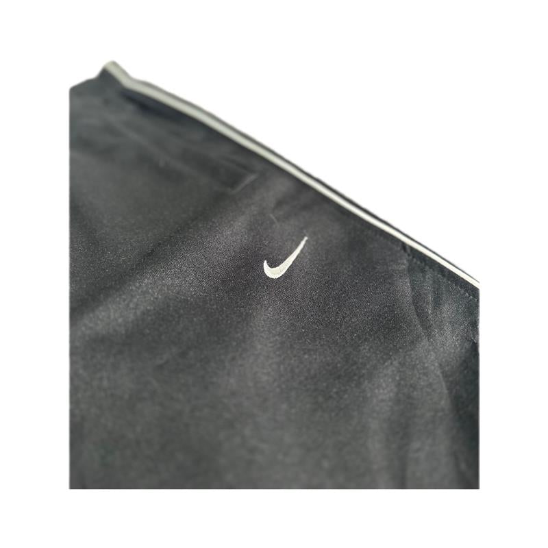 Schwarze Nike Trainerhose